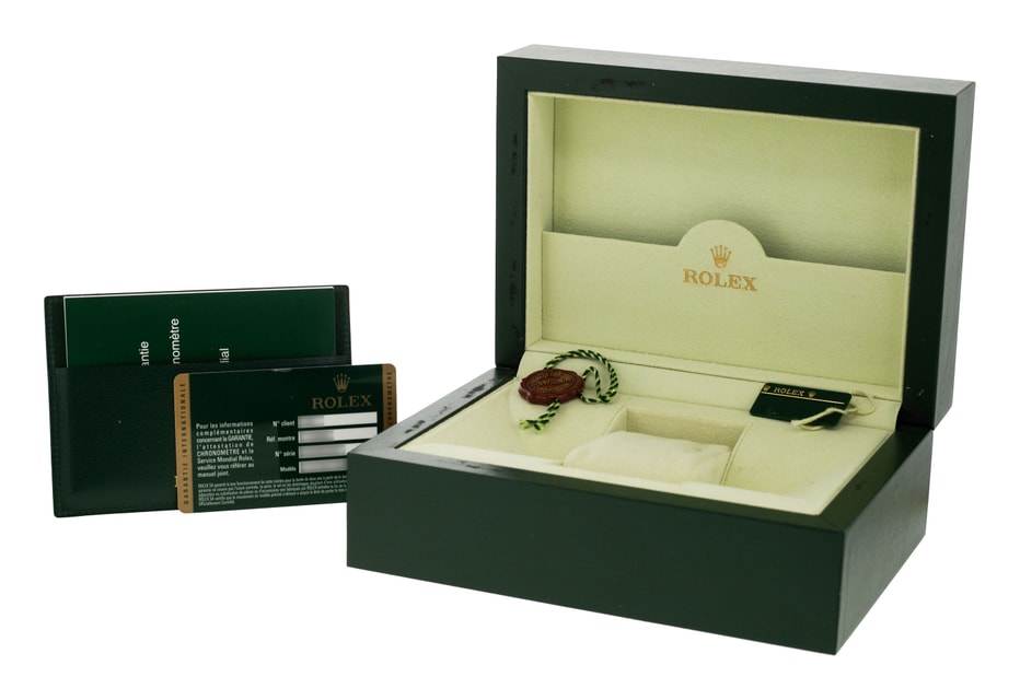 Rolex Submariner 114060 Image 4